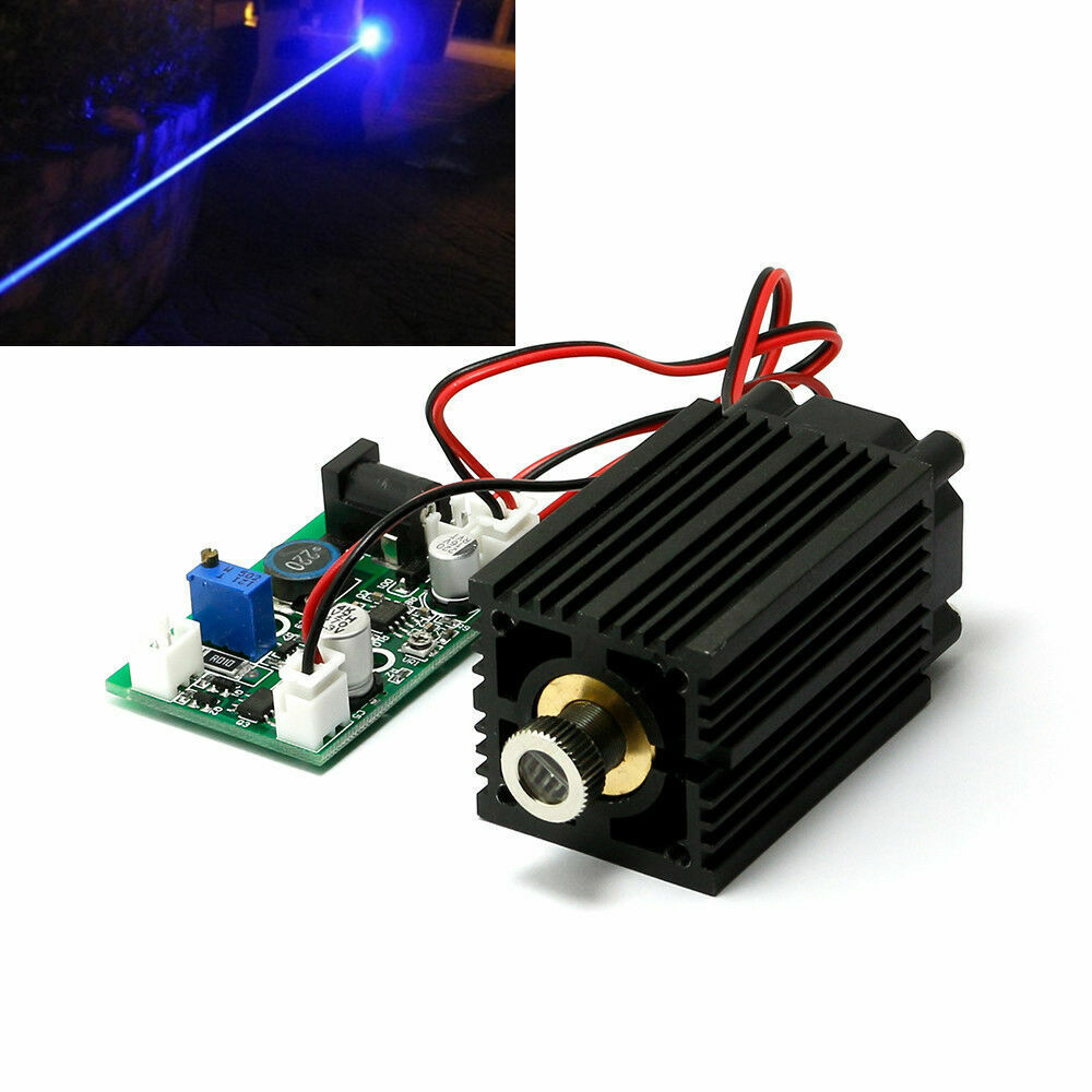 450nm laser module