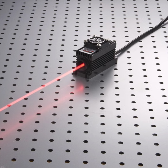 635nm laser