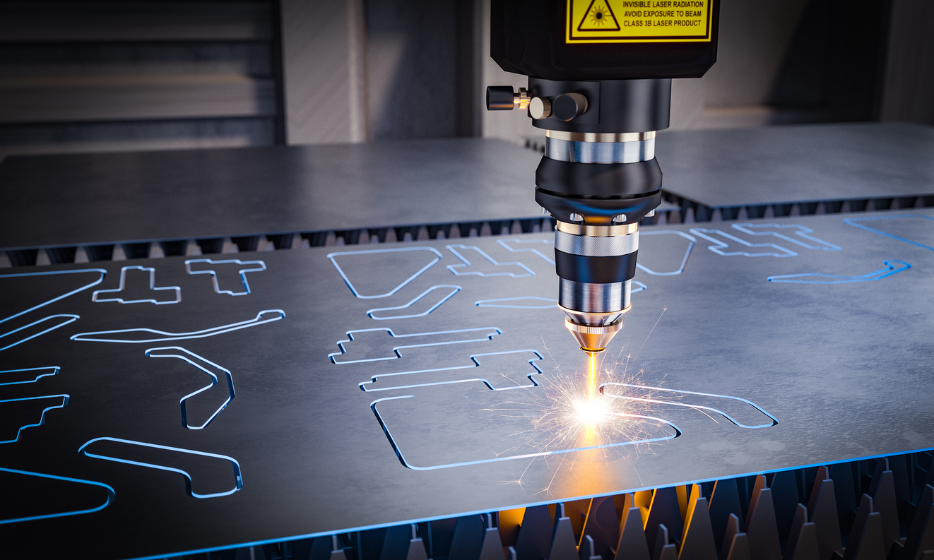 Manufacturing - Laser Cutting