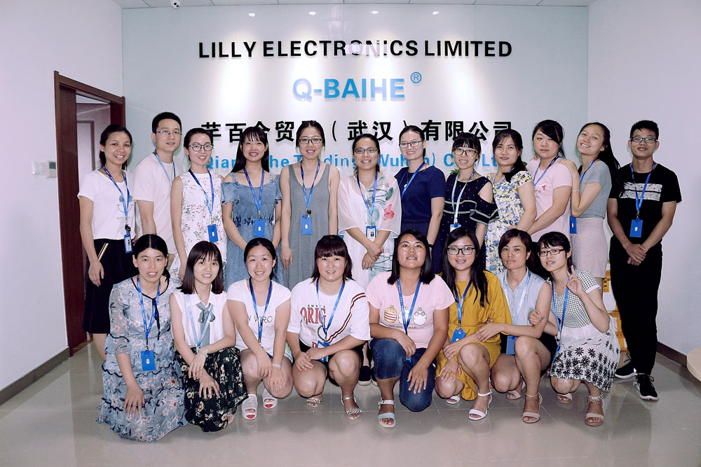 company staff picture