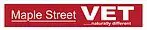 maplestreetvet logo