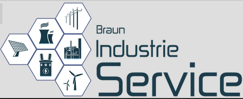 braun-industrieservice logo