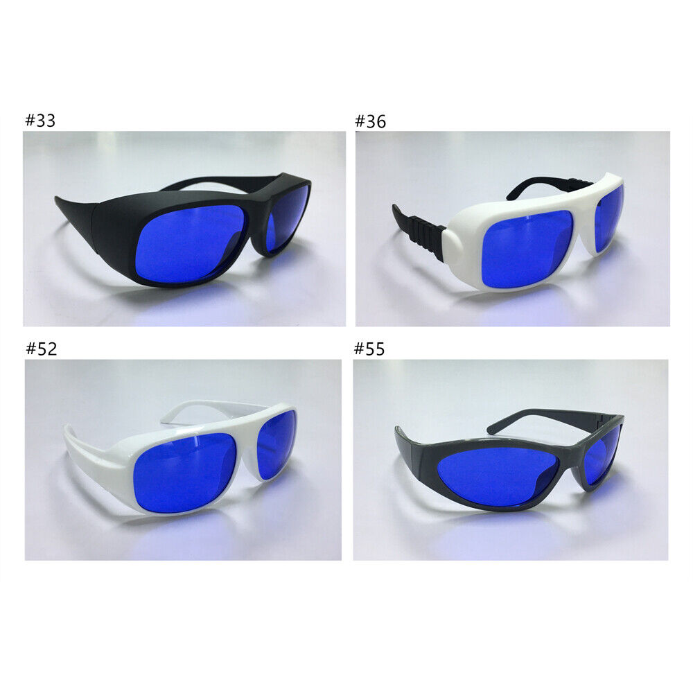 laser goggle picture