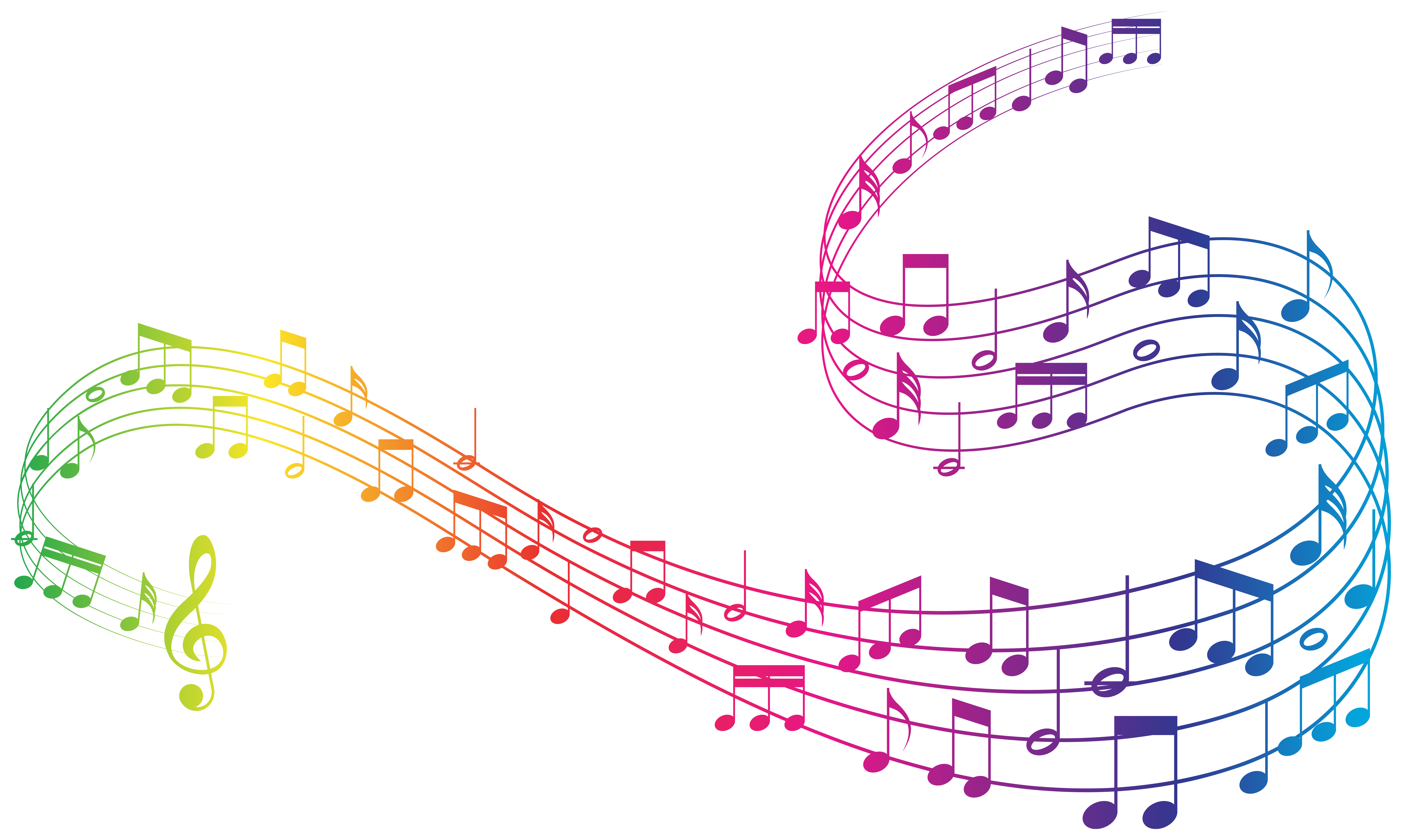 picture of music notes