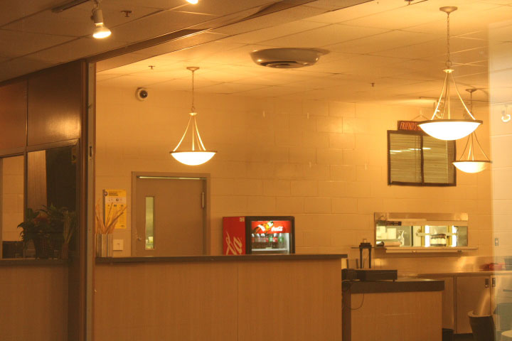 a picture of Correct white balance for artificial light.