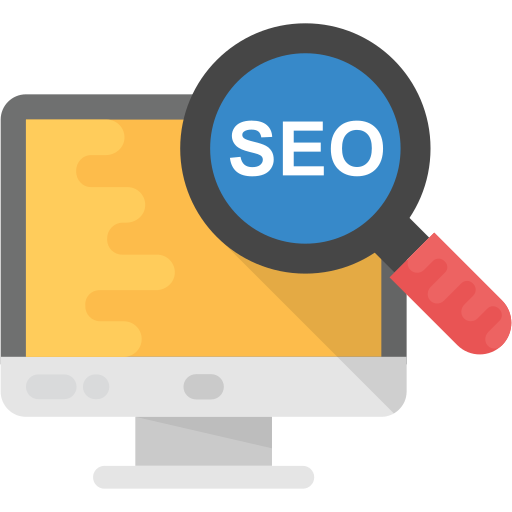 a picture of SEO