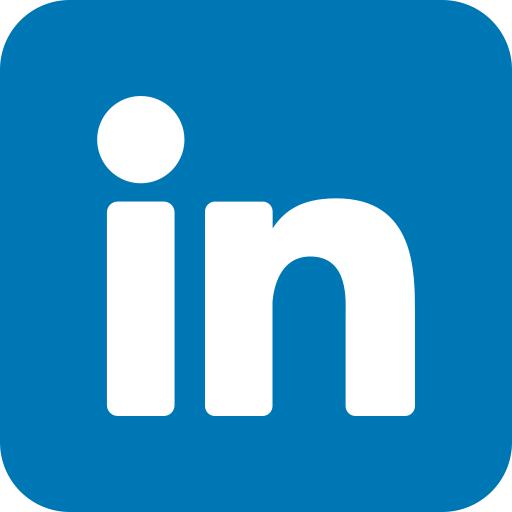 a picture of linkedin logo